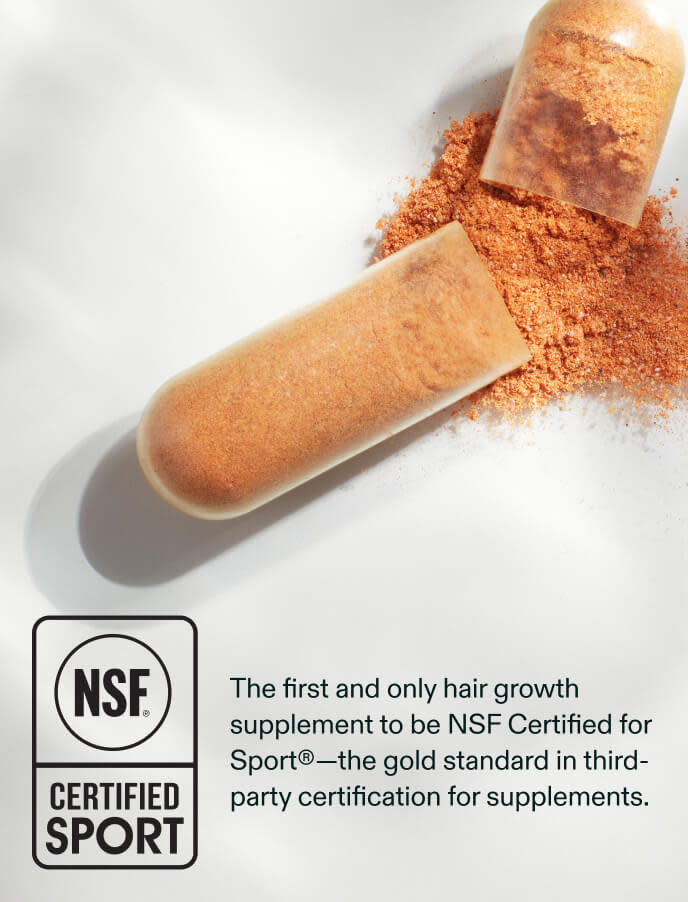 Women’s Balance (Designed for women 45+ experiencing hair thinning)