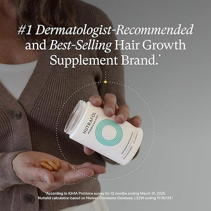 Women’s Balance (Designed for women 45+ experiencing hair thinning)