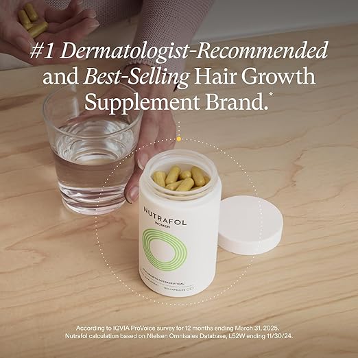Women (Designed for women 18-44 experiencing hair thinning.)