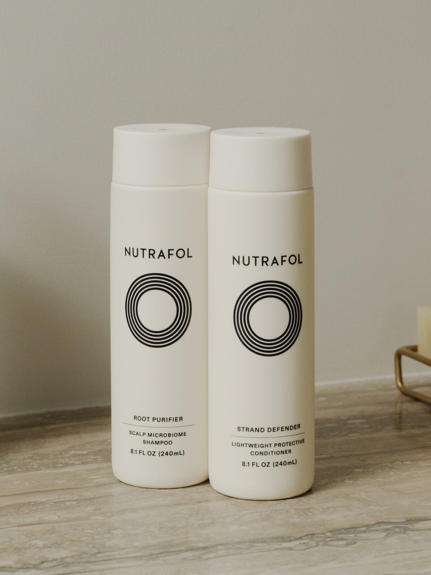 Shampoo and Conditioner Set