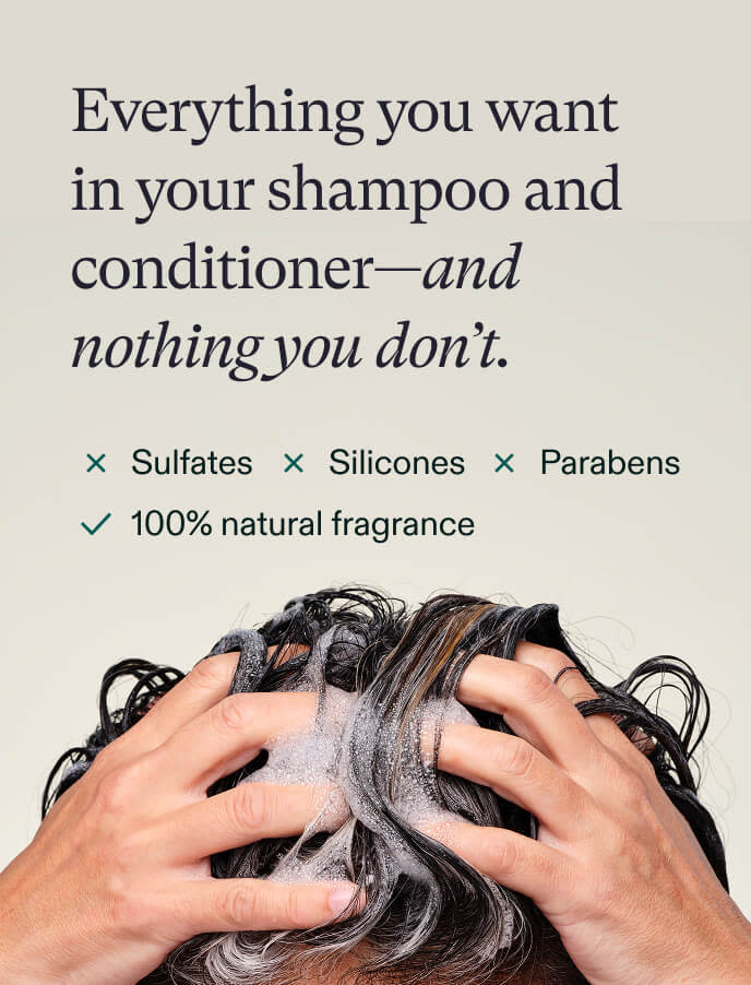 Shampoo and Conditioner Set
