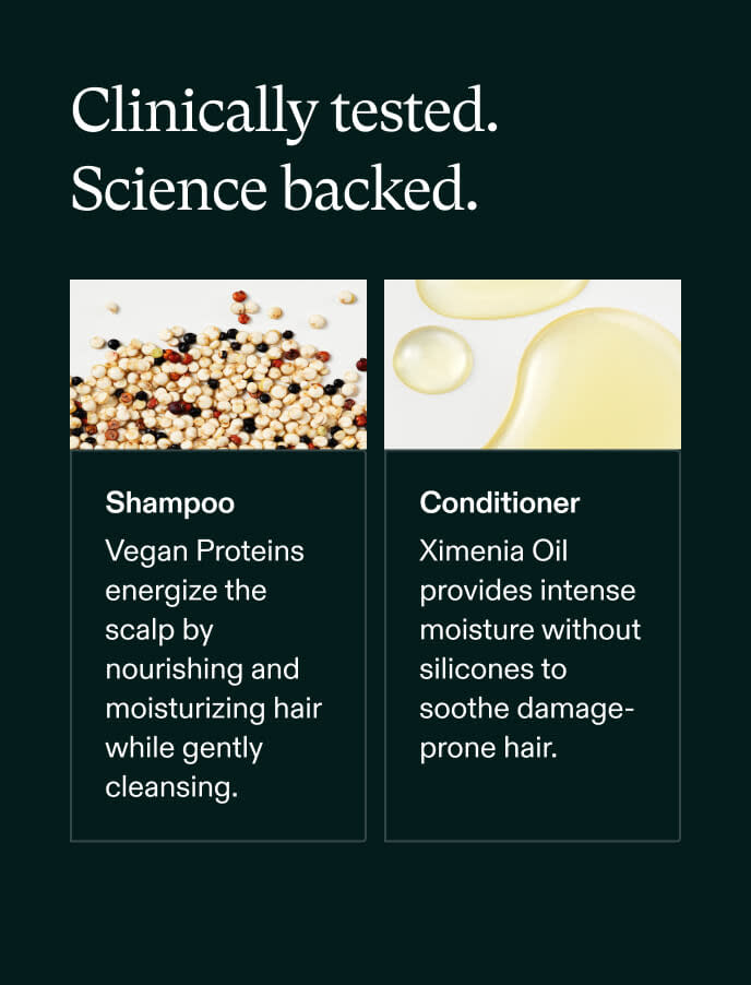 Shampoo and Conditioner Set