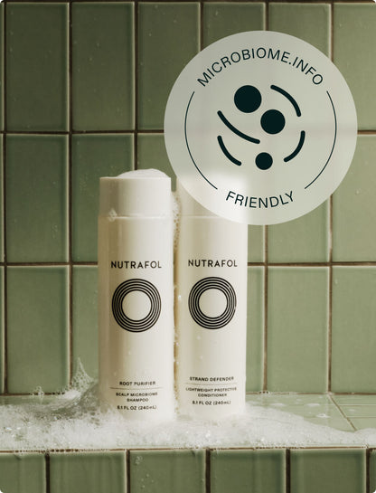 Shampoo and Conditioner Set