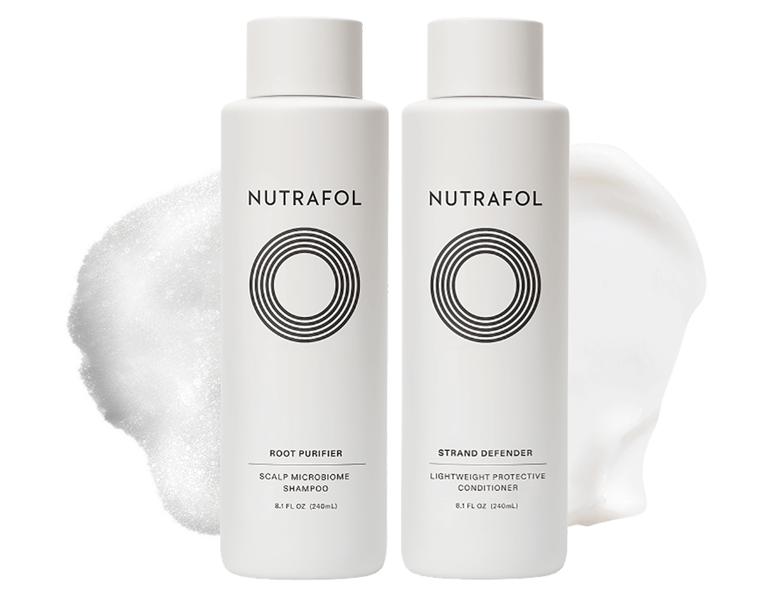 Shampoo and Conditioner Set
