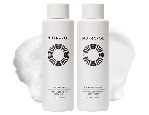 Shampoo and Conditioner Set