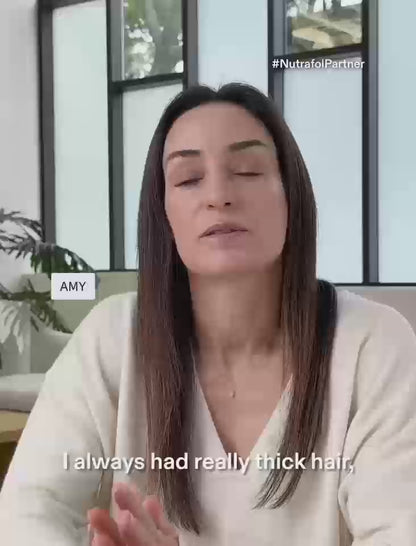 Women’s Balance (Designed for women 45+ experiencing hair thinning)